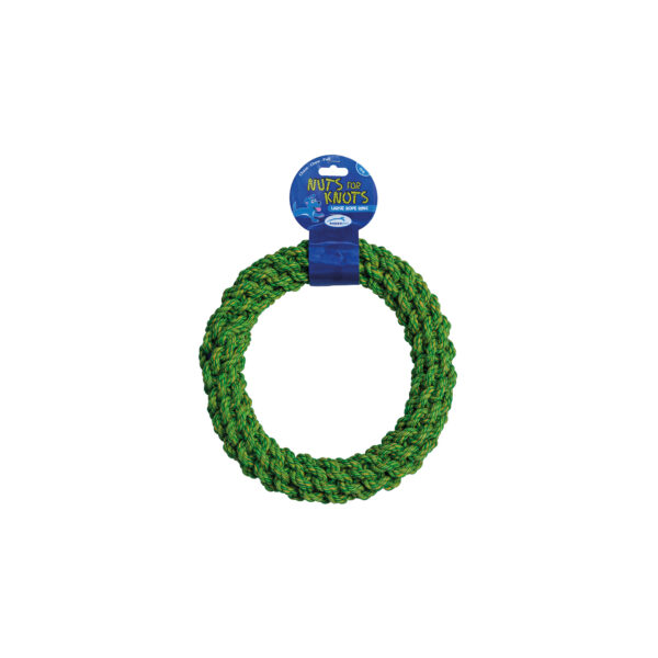 Flätad ring Large Happypet