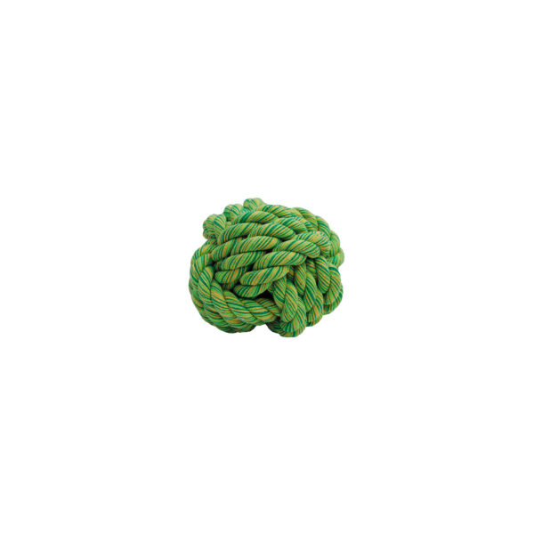 Flätad rep-boll X-Large Happypet