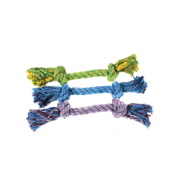 Nuts for Knots 2 knot Small Happypet