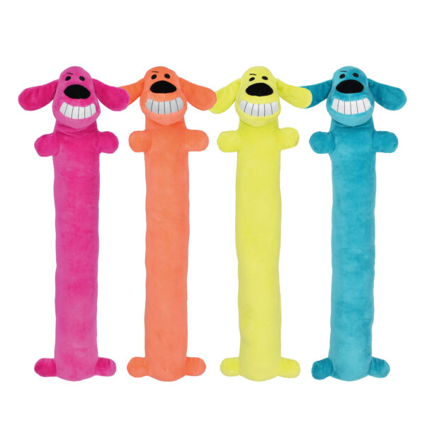 Plysch Loofa dog X-large Multipet