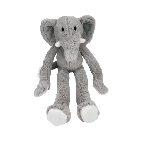 Plysch Swingin Safari Elephant Multipet