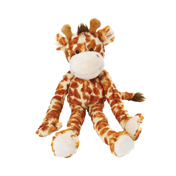 Plysch Swingin Safari Giraffe Multipet