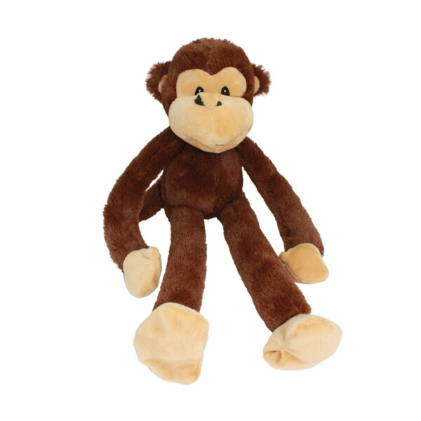 Plysch Swingin Safari Monkey Multipet