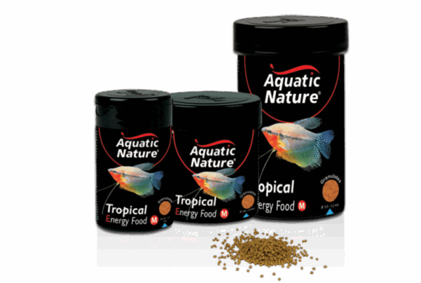 Tropical Energy Food M 130g