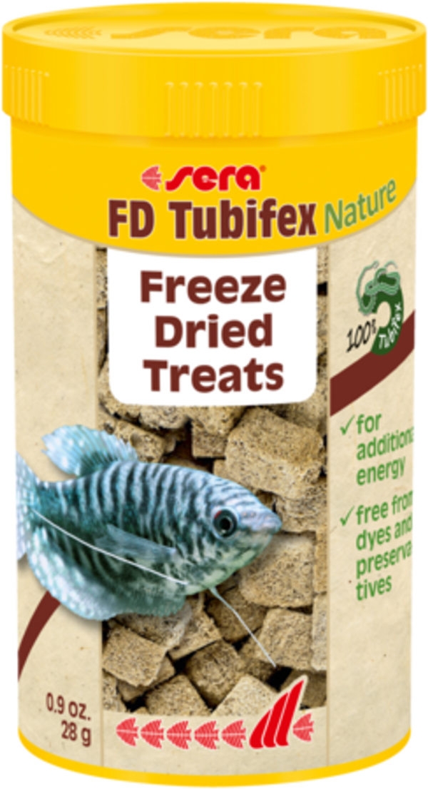 Sera FD Tubifex 100ml