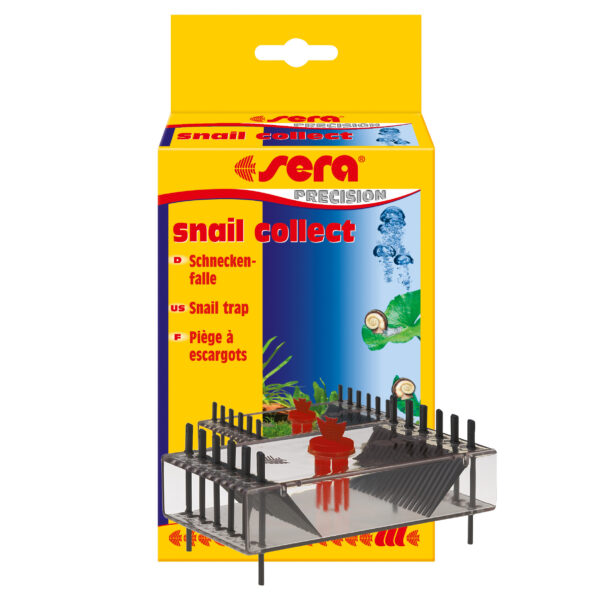 Sera snail collect