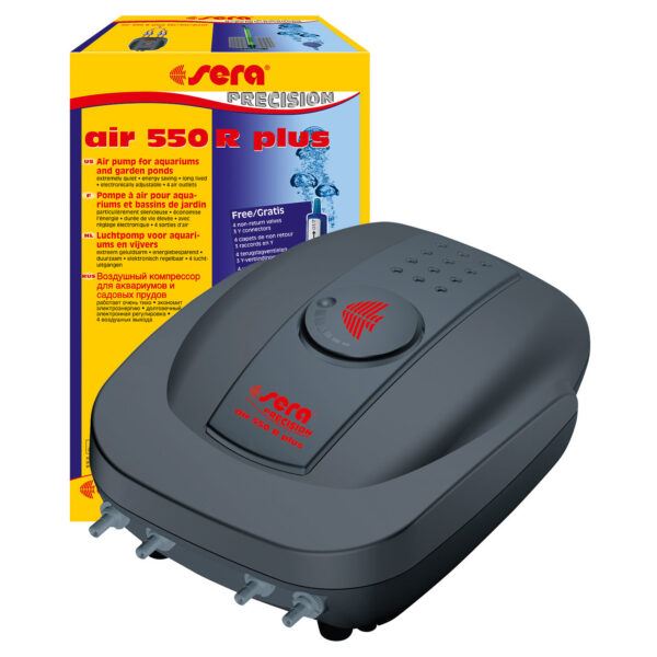 Sera air 550 R plus