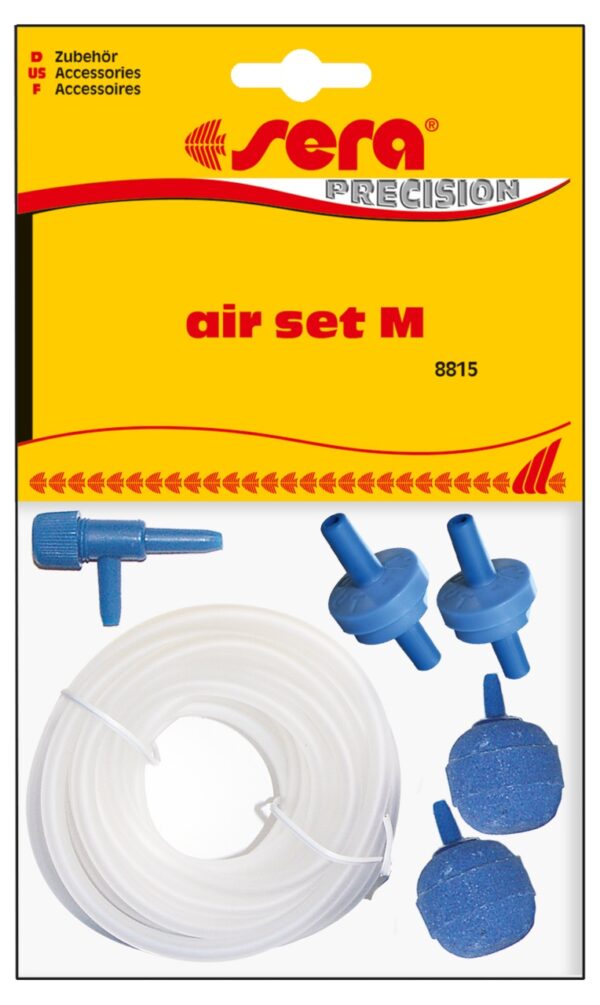 Sera air set M 4m