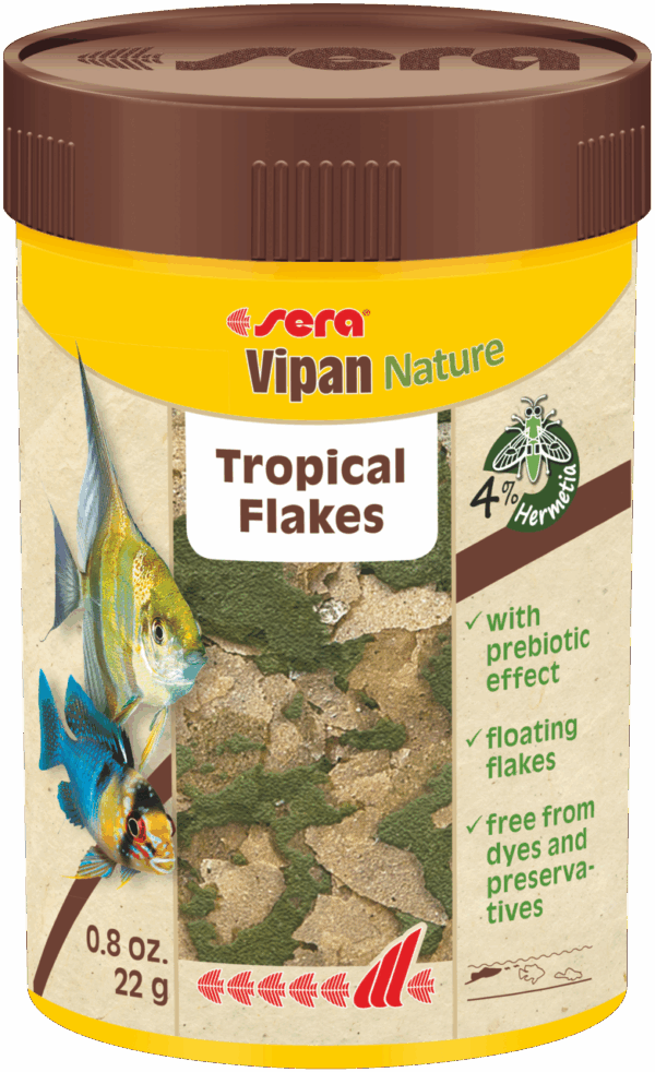 Sera vipan Nature 100ml