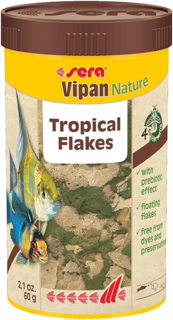 Sera vipan Nature 250ml