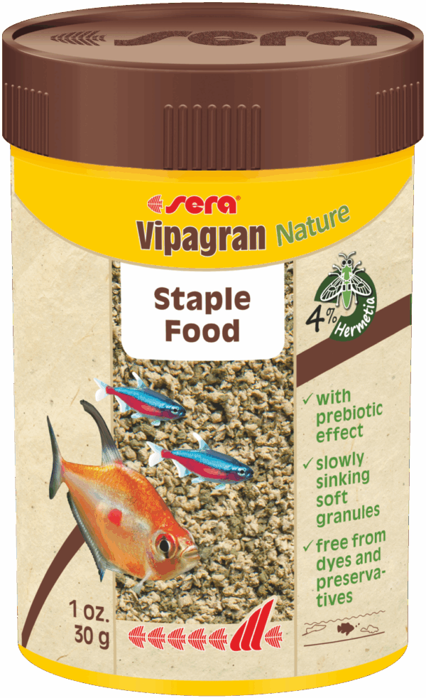 Sera vipagran Nature 100ml