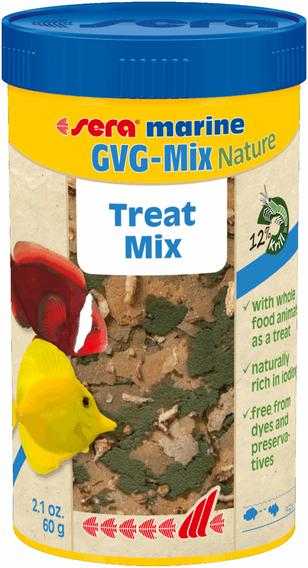 Sera GVG-mix Nature 100ml