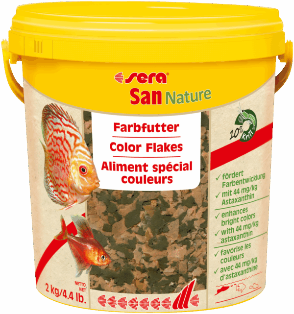 Sera San Nature 2kg