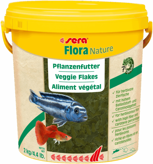 Sera Flora Nature 2kg