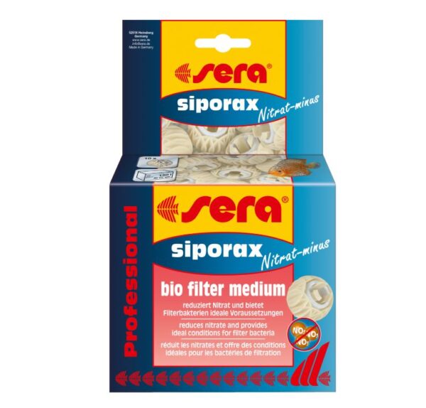 Sera siporax Nitrate-minus Pro