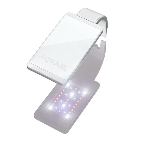 Lampa Smart Plant & Night vit