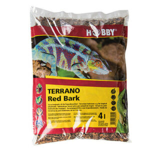 Terrano Red Bark, 4 l