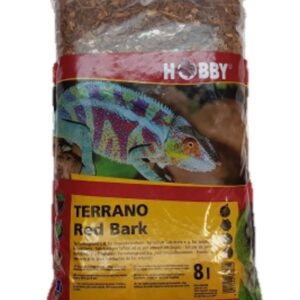 Terrano Red Bark, 8 l