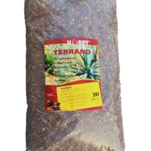 Terrano Red Bark, 25 l