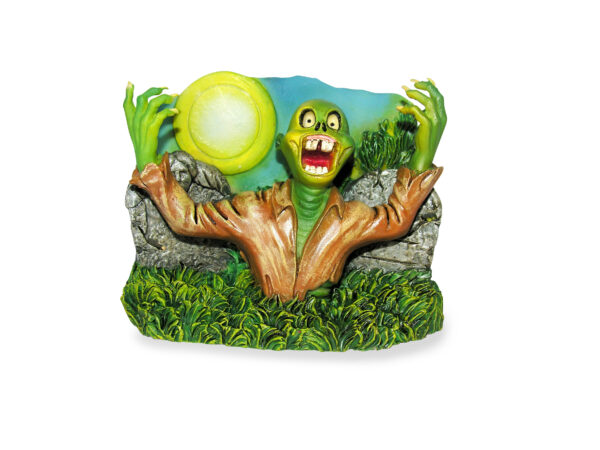 #Pennplax Självlysande Zombie ur Grav