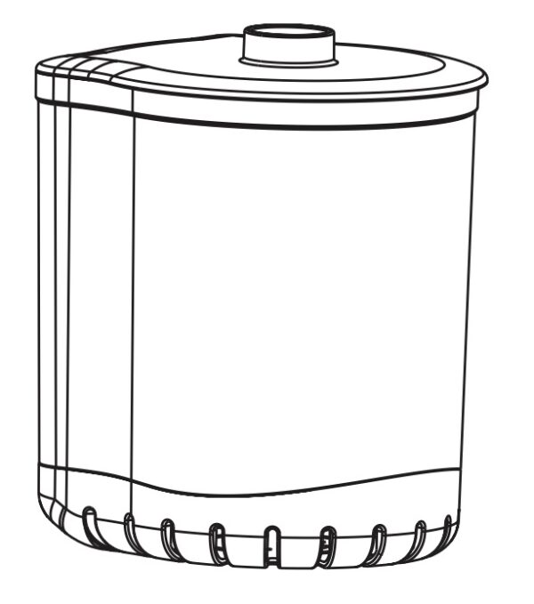 Filterb.Turbo,Cir1000-2000 (N)
