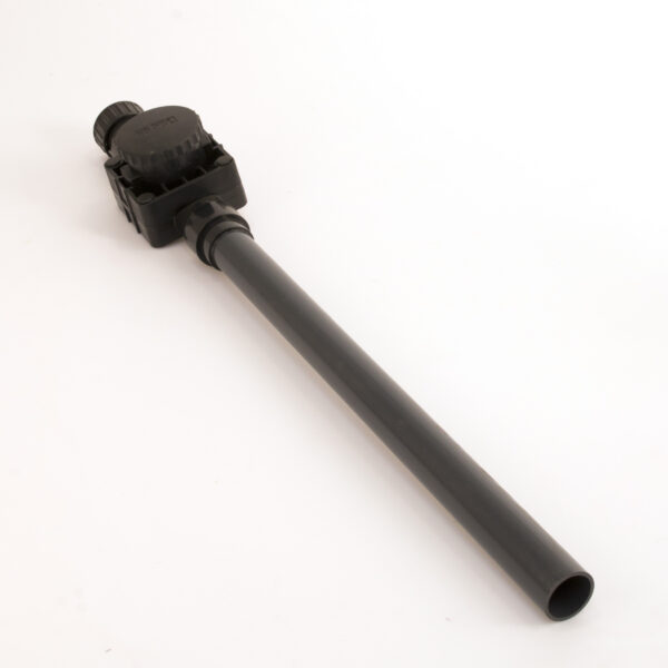 Sump valved Downpipe