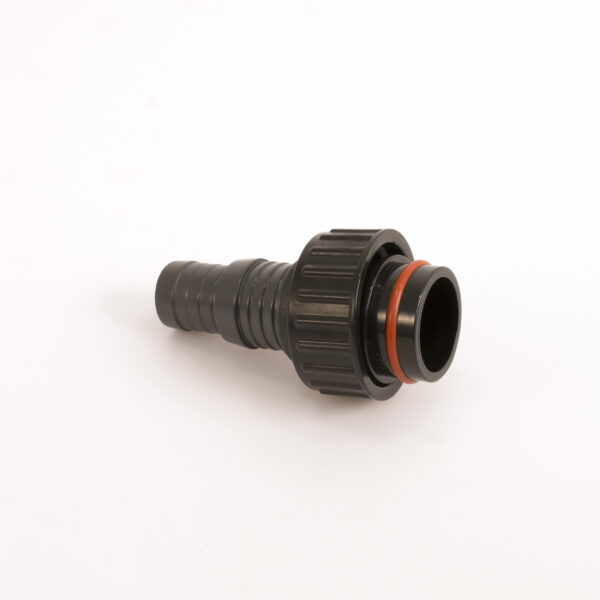 Sump-Pump return connector 20