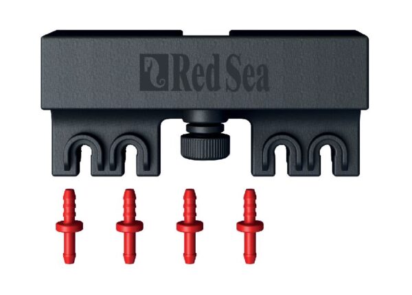 RD 4 Tube Holder inkl.fästen