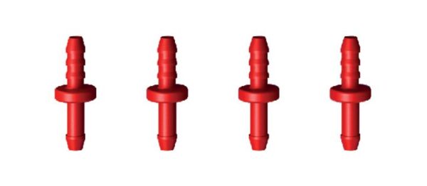 RD Tube Tip Set 4p