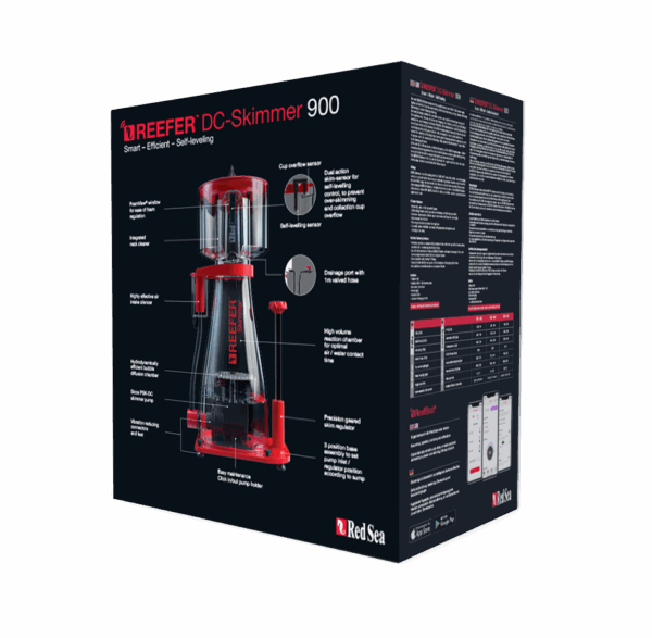Reefer Skimmer 900 DC Pump