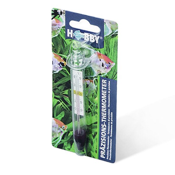 Hobby Termometer Glas
