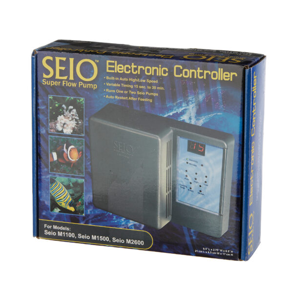 #Seio Electronic Controller