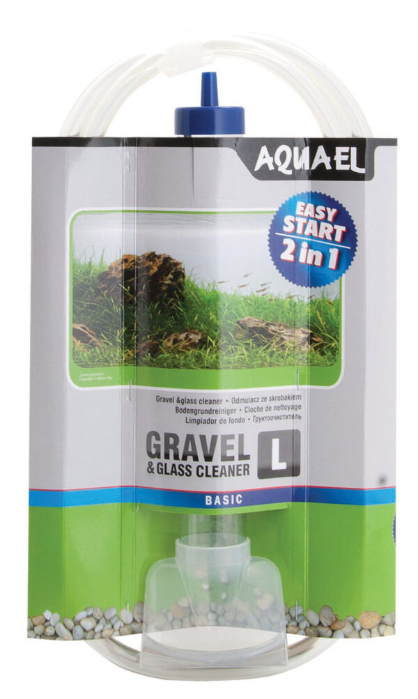Gravel Washer L 33cm