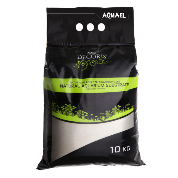 Aqua Decoris Sand Grå 10kg