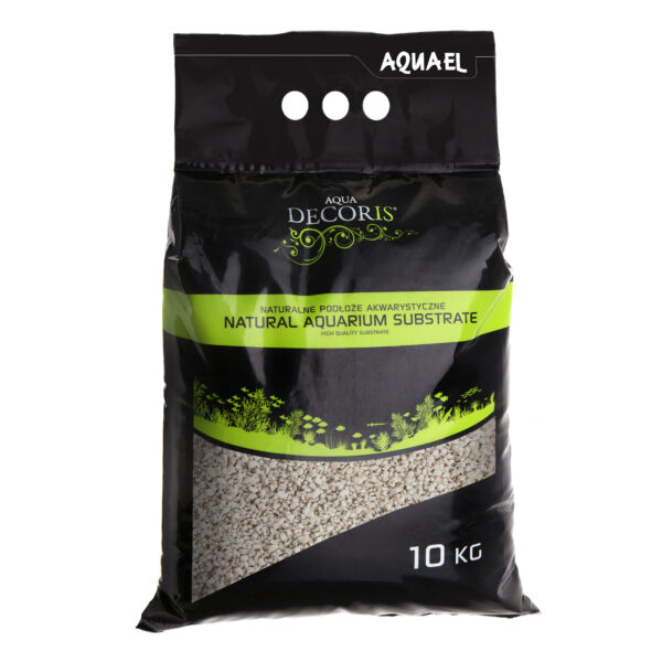 Aqua Decoris Grus Ljusgrå 10kg