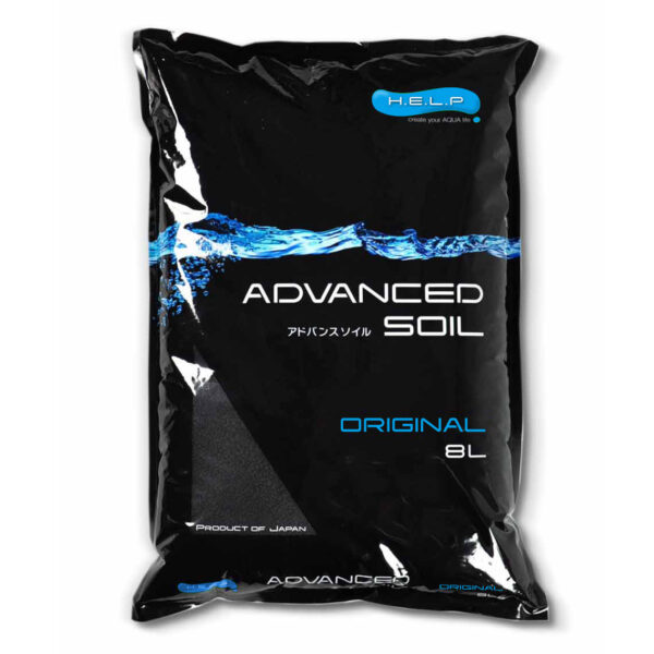 H.E.L.P Advanced Soil 8L