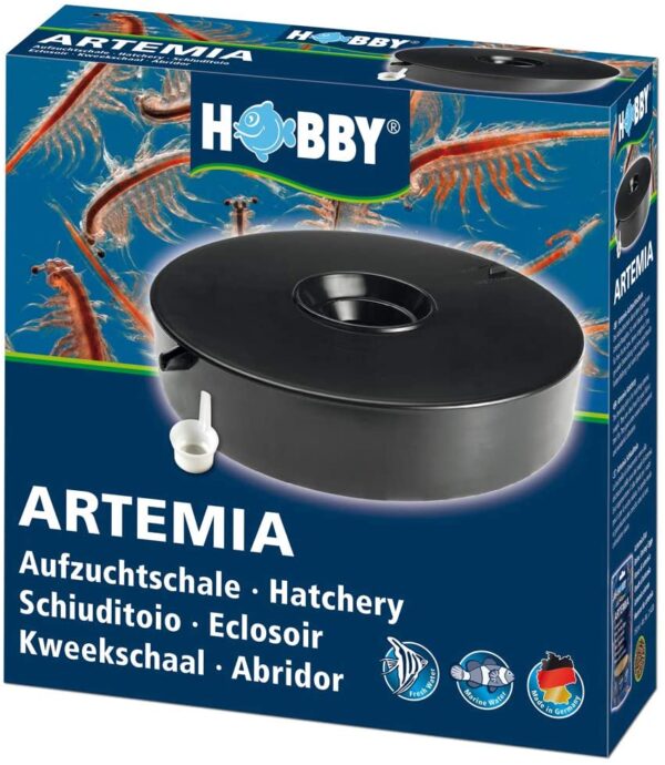 Artemiakläckare