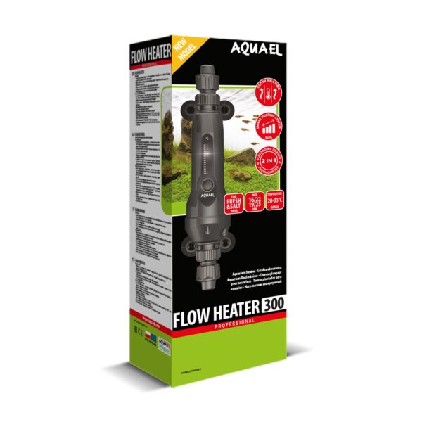 Doppvärmare Flow 300w