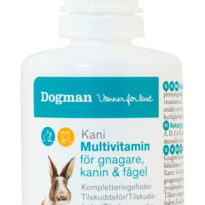 Kani Mulitvitamin för smådjur