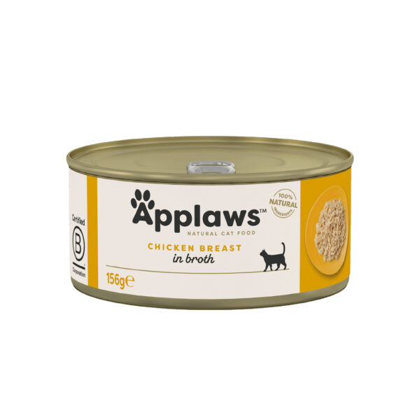 Applaws katt konserv Chicken Breast