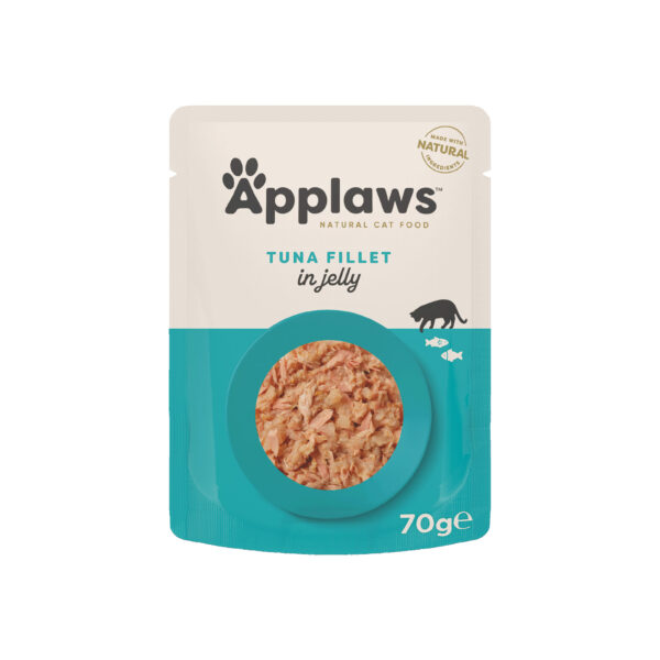 Applaws katt Påse Tuna Gelé