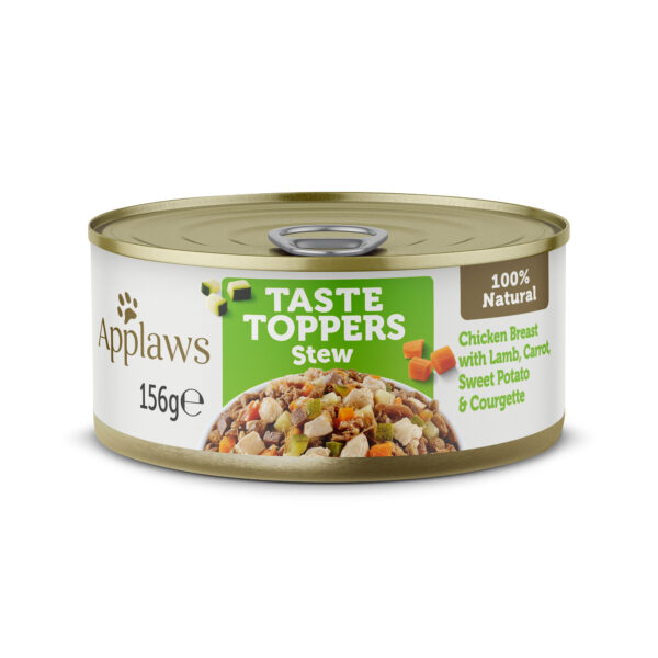 Applaws hund konserv Chicken&lamb in stew