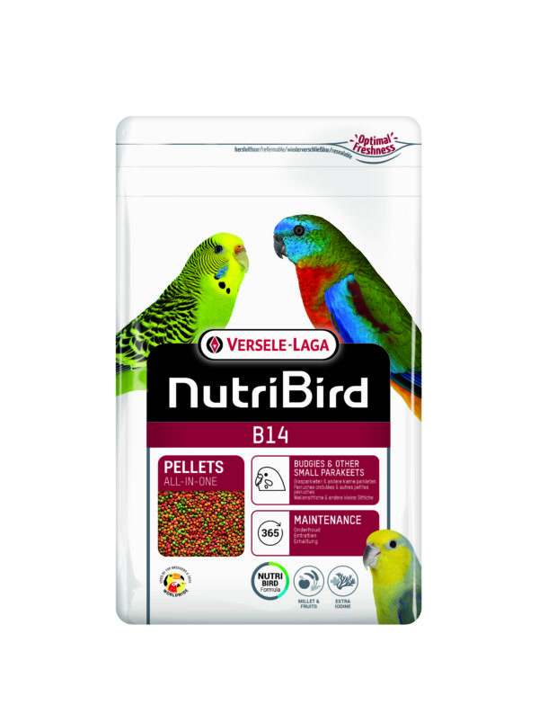 VL NutriBird B14 800g