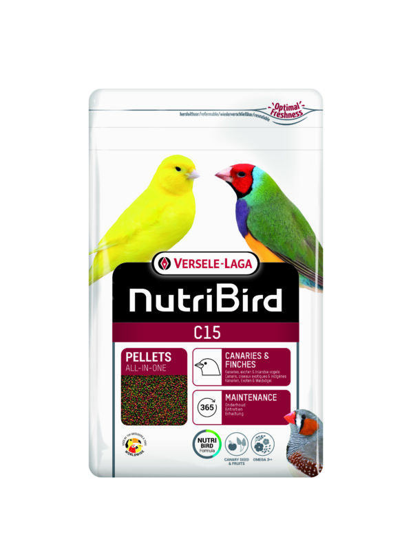 VL NutriBird C15 1kg