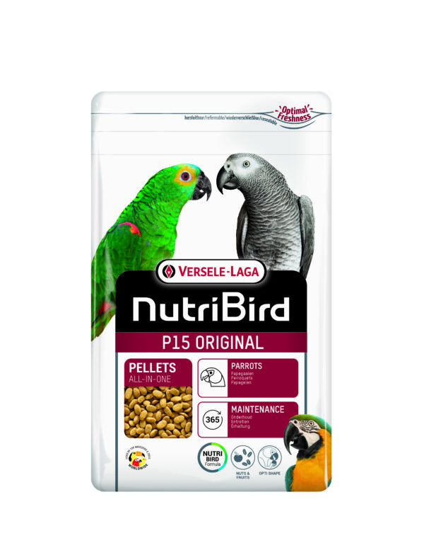 VL NutriBird P15 Original 1kg