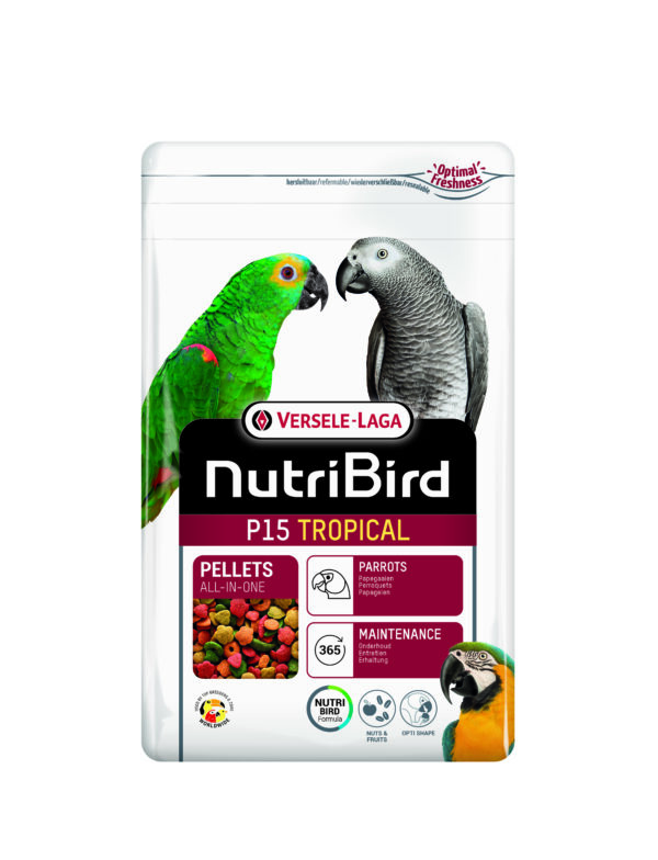 VL NutriBird P15 Tropical 1kg