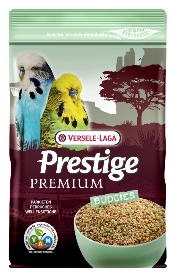 VL Prestige Premium Budgies 800g