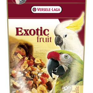 VL Prestige Premium Parrots Exotic Fruit Mix 600g