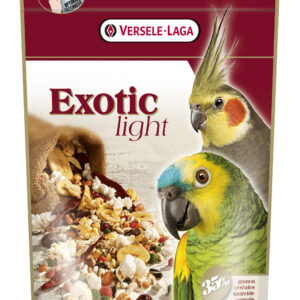 VL Prestige Premium Parrots Exotic Light Mix 750g