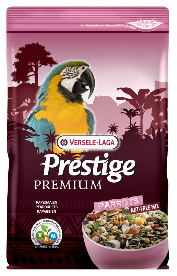 VL Prestige Premium Parrots Mix 2kg